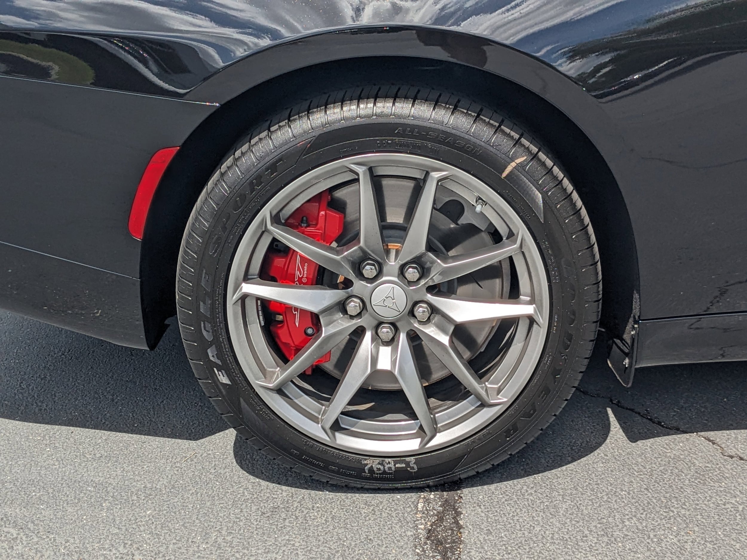 2025 Dodge Charger Daytona Scat Pack - Photo 10