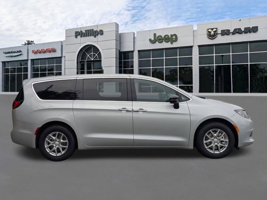 New 2026 Chrysler Voyager LX Cargo Van