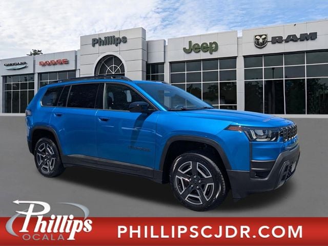 2026 Jeep Cherokee