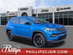 2026 Jeep Compass LATITUDE ALTITUDE 4X4 Sport Utility