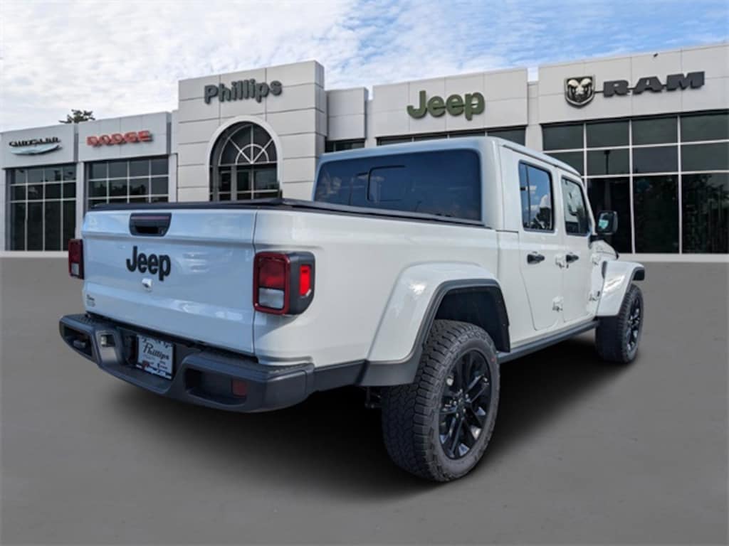 New 2024 Jeep Gladiator NIGHTHAWK 4X4 For Sale Ocala FL