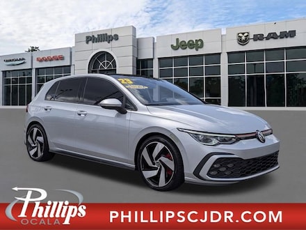 2023 Volkswagen Golf GTI Autobahn Hatchback