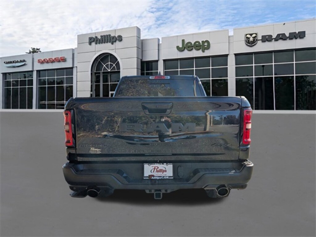 Used 2025 Ram 1500 Rebel Truck