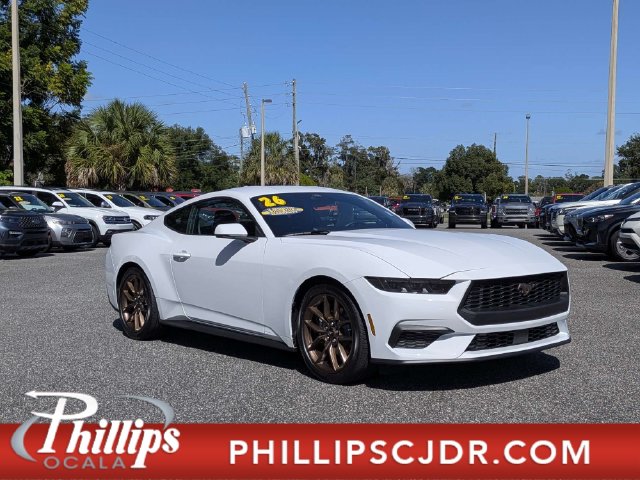2026 Ford Mustang