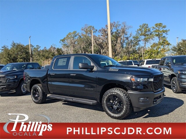 2026 RAM Ram 1500 Pickup Warlock's photo