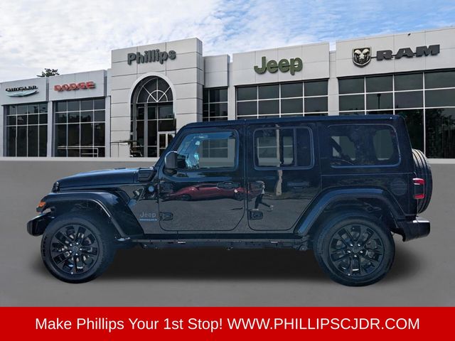 2025 Jeep Wrangler 4xe Sahara 4XE - Photo 6