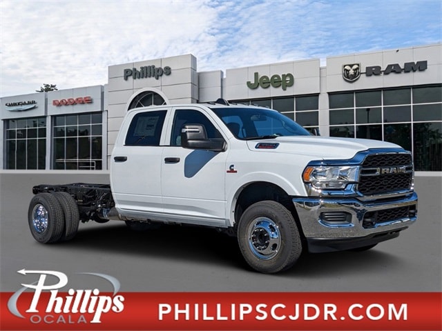 2024 Ram 3500 Tradesman