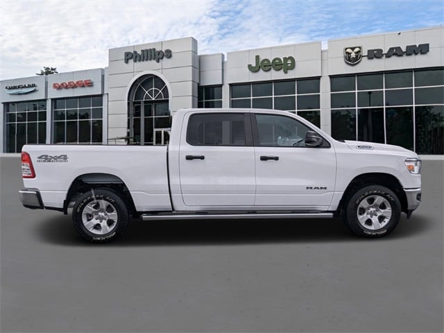 Used 2023 RAM Ram 1500 Pickup Big Horn/Lone Star with VIN 1C6SRFMT0PN524856 for sale in Ocala, FL