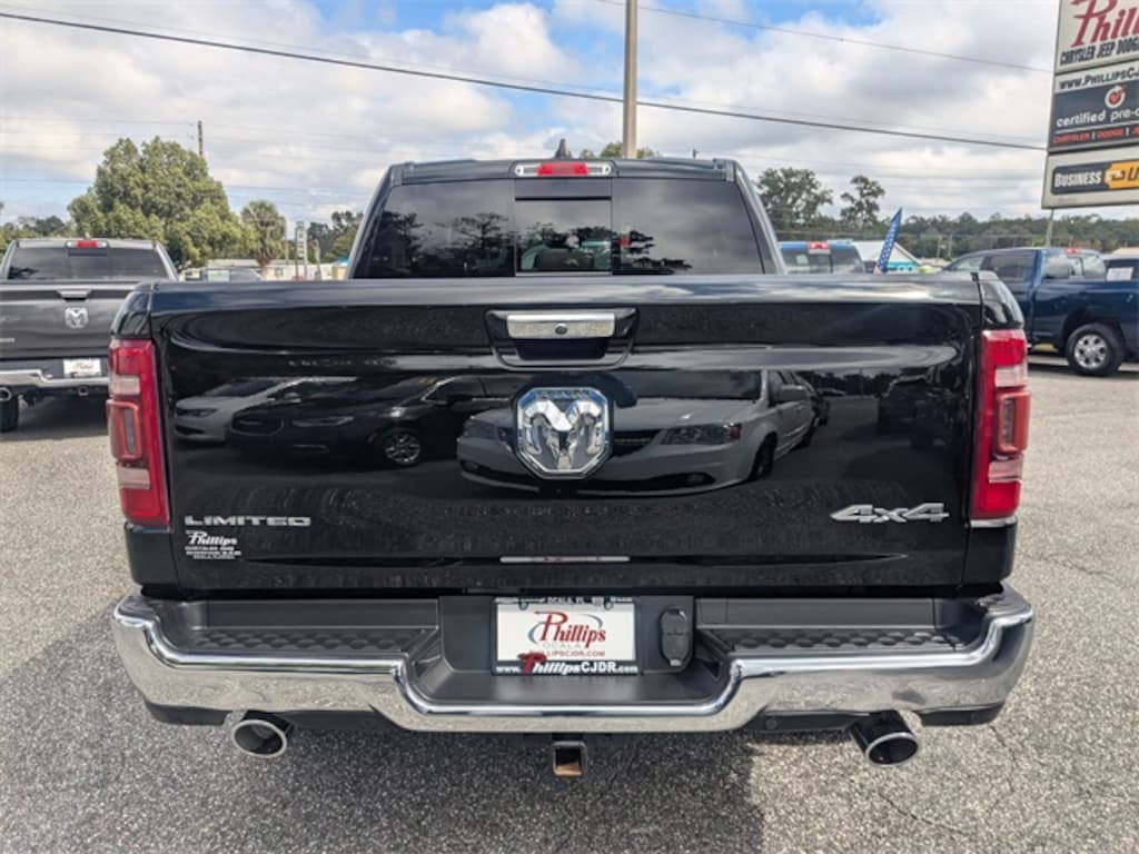 Used 2021 Ram 1500 Limited Truck
