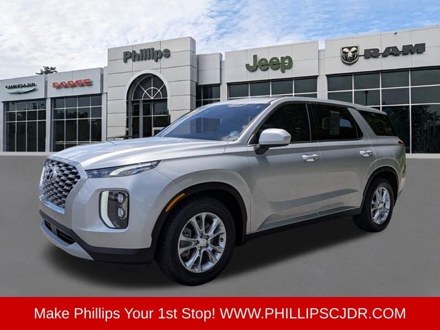 2021 Hyundai Palisade SE - Photo 7