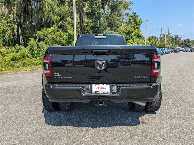 2023 Ram 3500 Limited photo 4