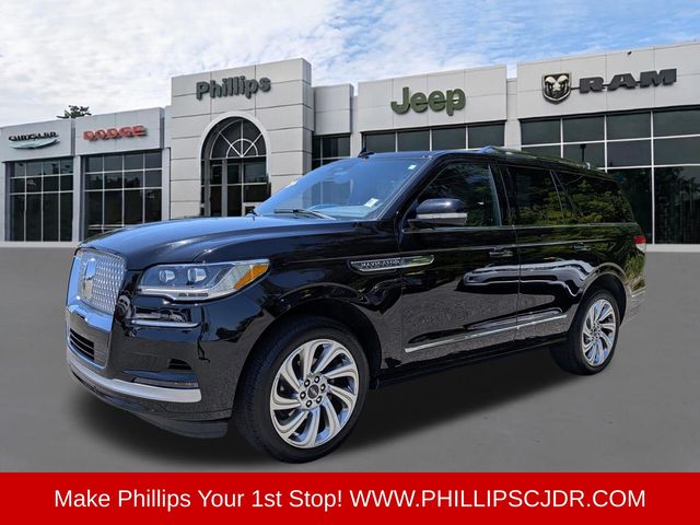 2024 Lincoln Navigator Premiere - Photo 7