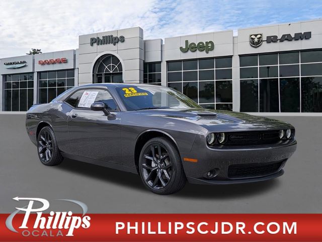 2023 Dodge Challenger