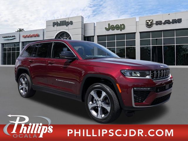 2026 Jeep Grand Cherokee
