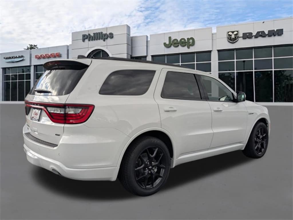 New 2026 Dodge Durango GT PLUS AWD HEMI V8 Sport Utility