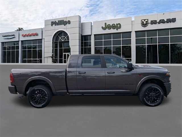2026 Ram 2500 Limited photo 2