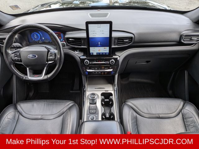 2021 Ford Explorer ST - Photo 14