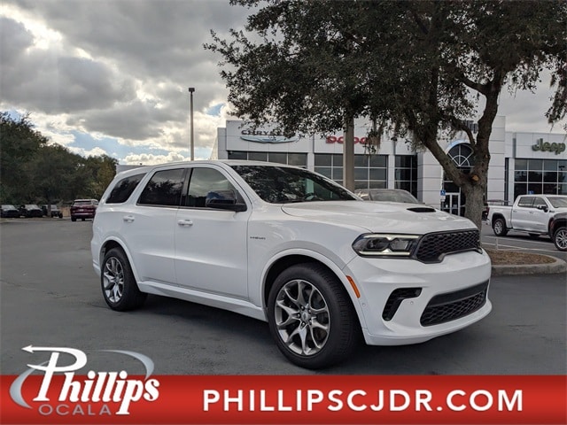 2026 Dodge Durango GT HEMI V8's photo