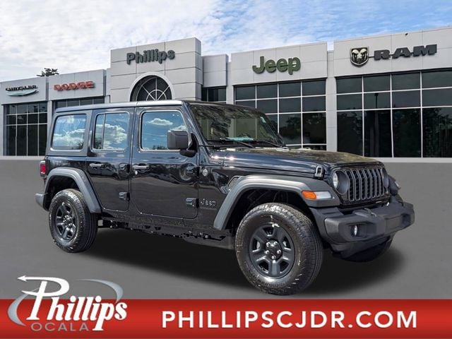 2026 Jeep Wrangler 4-Door