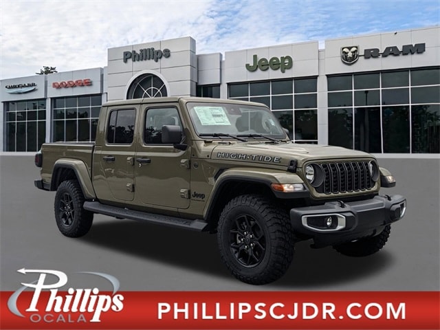 2025 Jeep Gladiator Pickup 
