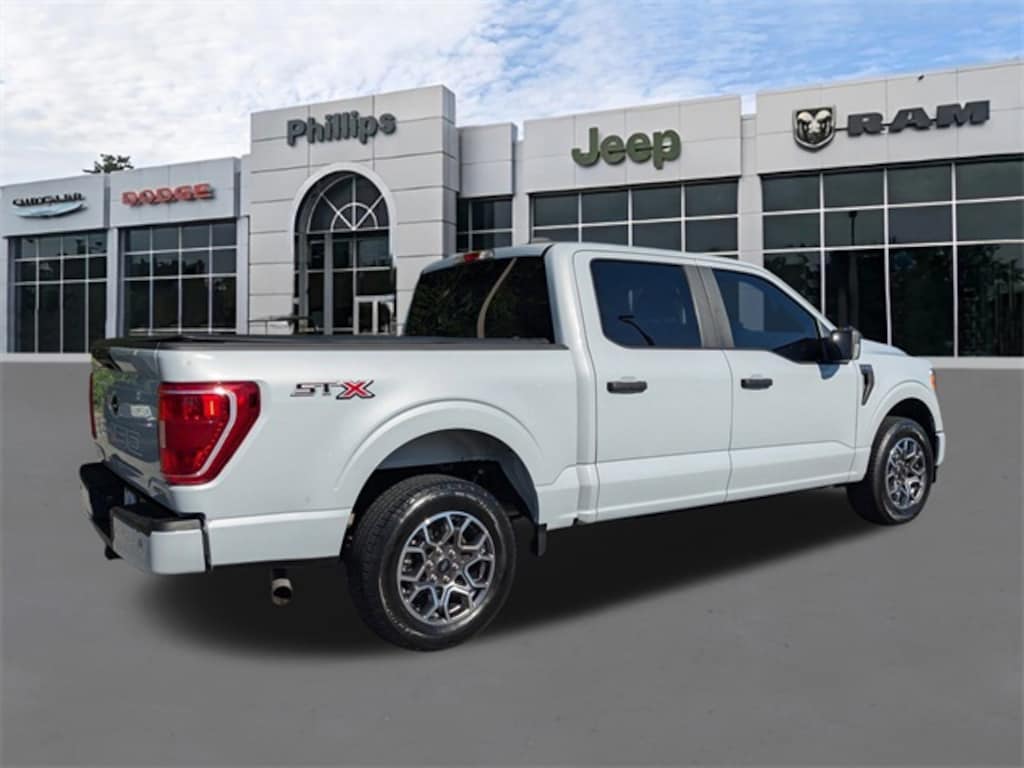 Used 2021 Ford F-150 XL Truck