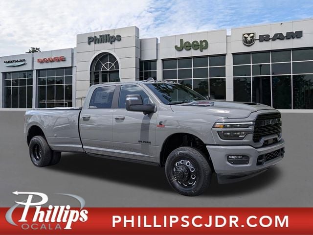 2026 RAM 3500 Laramie 4X4 Crew Cab LWB's photo