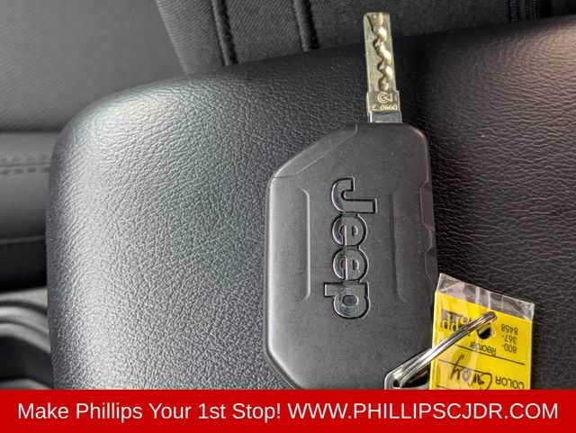 2022 Jeep Wrangler Sport - Photo 27