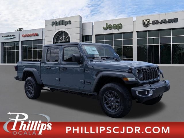 2026 Jeep Gladiator