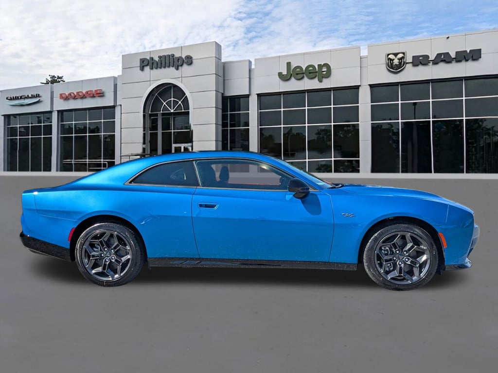 New 2026 Dodge Charger R/T 2-DOOR AWD Coupe