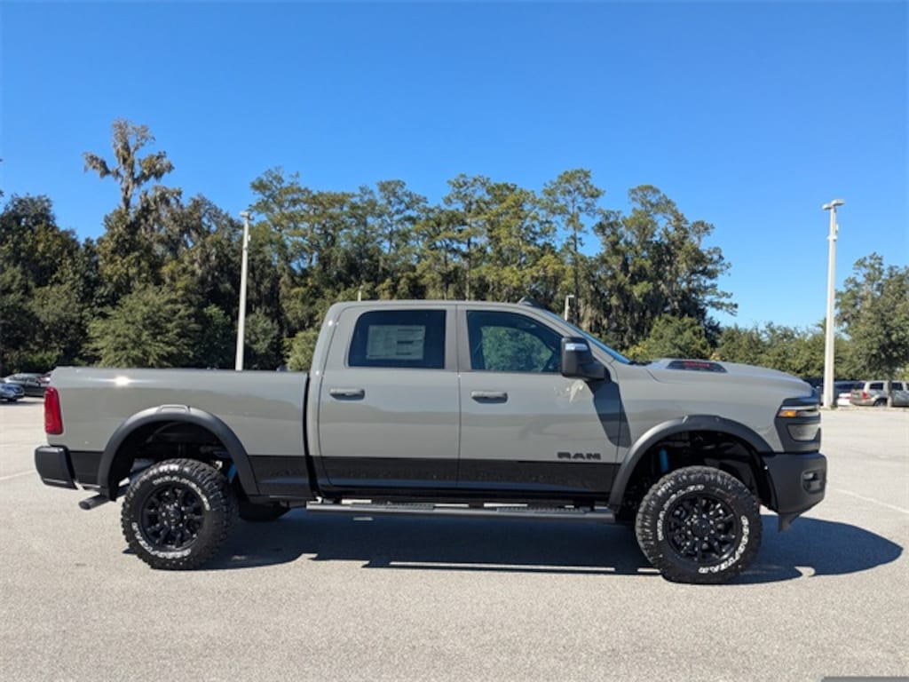 New 2026 Ram 2500 POWER WAGON CREW CAB 4X4 6'4 BOX Pickup