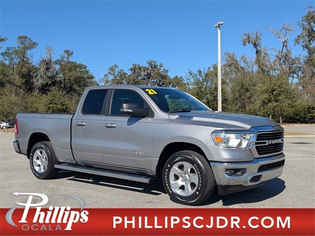 2021 RAM Ram 1500 Pickup Big Horn/Lone Star