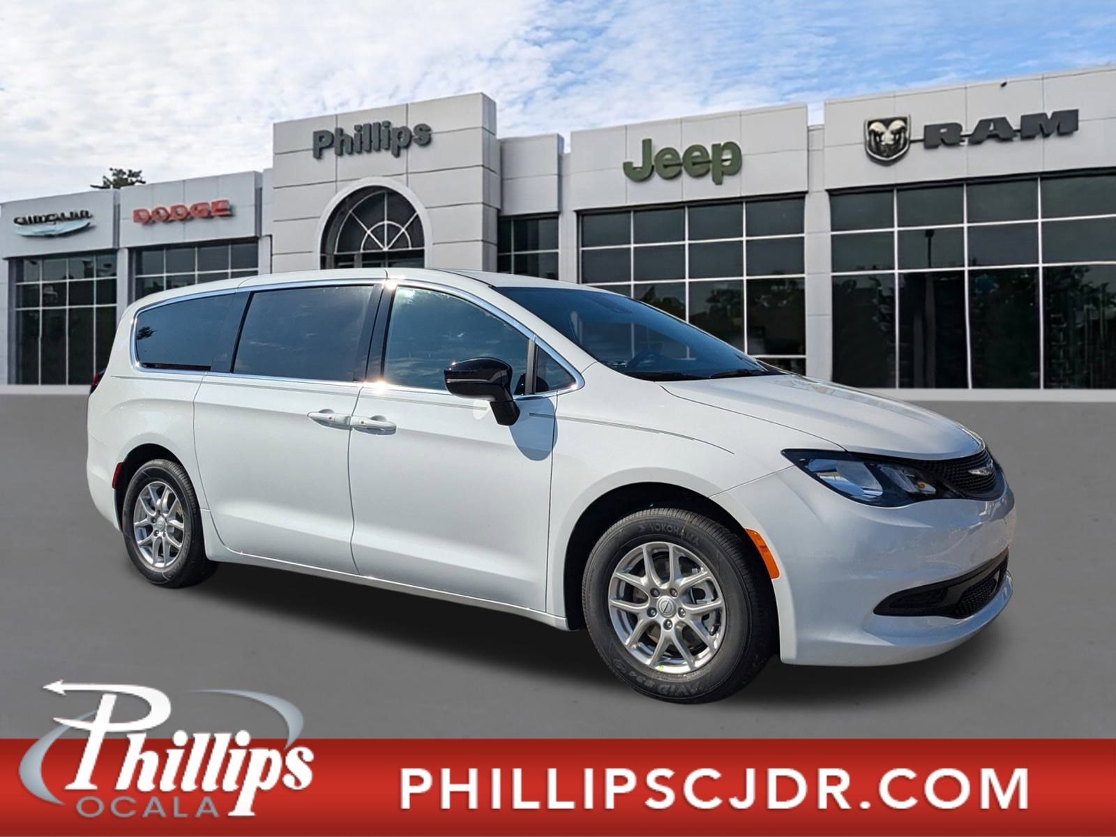 2026 Chrysler Voyager