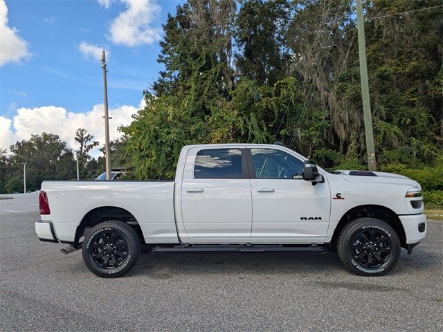 2026 Ram 2500 Laramie photo 2