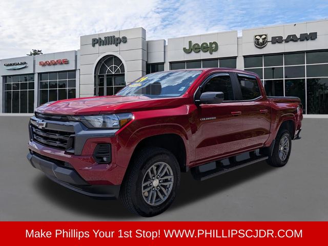 2024 Chevrolet Colorado LT - Photo 7