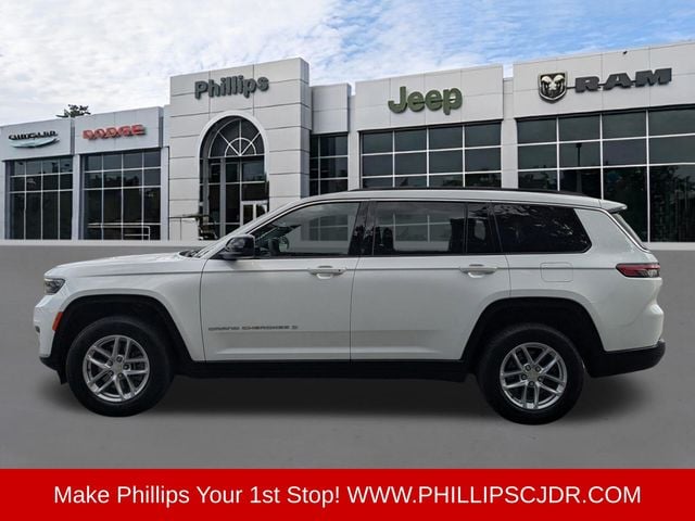 2025 Jeep Grand Cherokee L Laredo - Photo 6