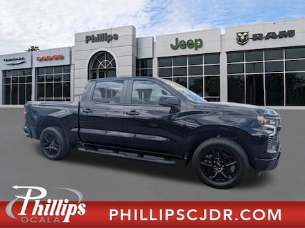 2024 Chevrolet Silverado 1500 RST Truck