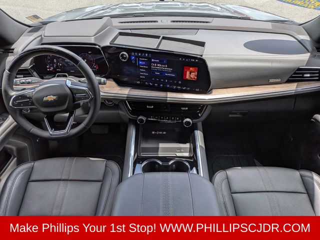 2026 Chevrolet Tahoe High Country - Photo 14