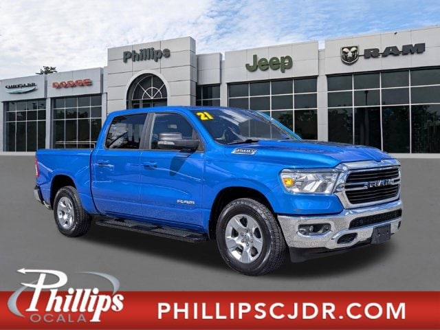 2021 RAM 1500 Pickup