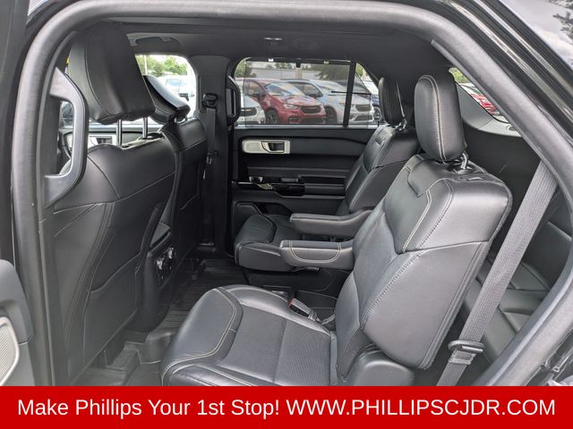2021 Ford Explorer ST - Photo 13