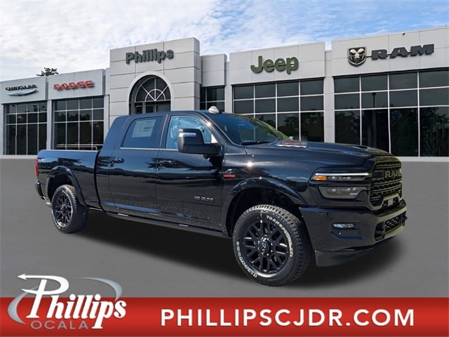 2026 RAM Ram 2500 Pickup Limited's photo