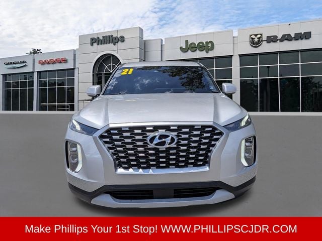 2021 Hyundai Palisade SE - Photo 9