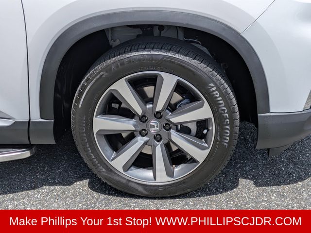 2025 Honda Pilot Elite - Photo 11