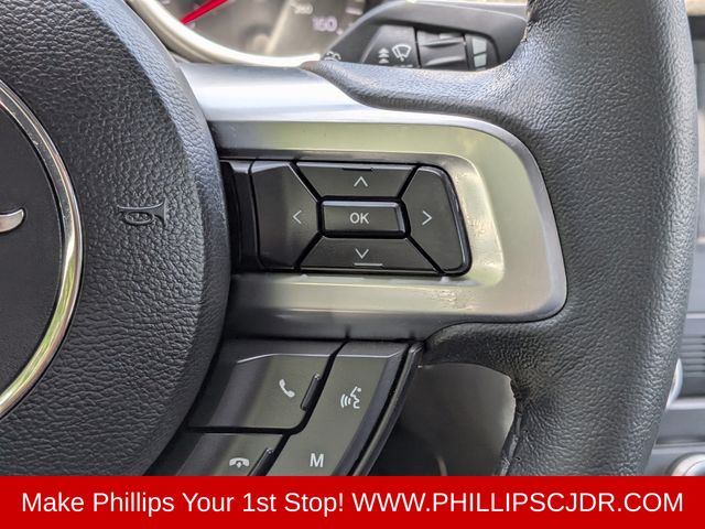 2021 Ford Mustang EcoBoost - Photo 22