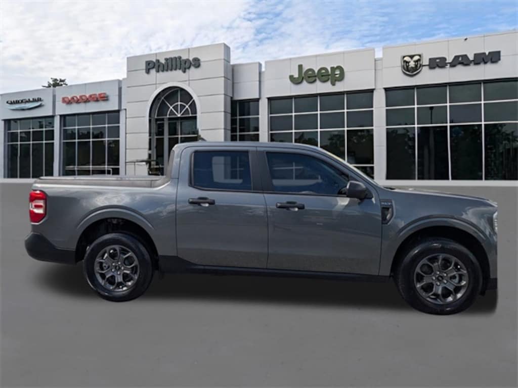Certified 2024 Ford Maverick XLT Truck