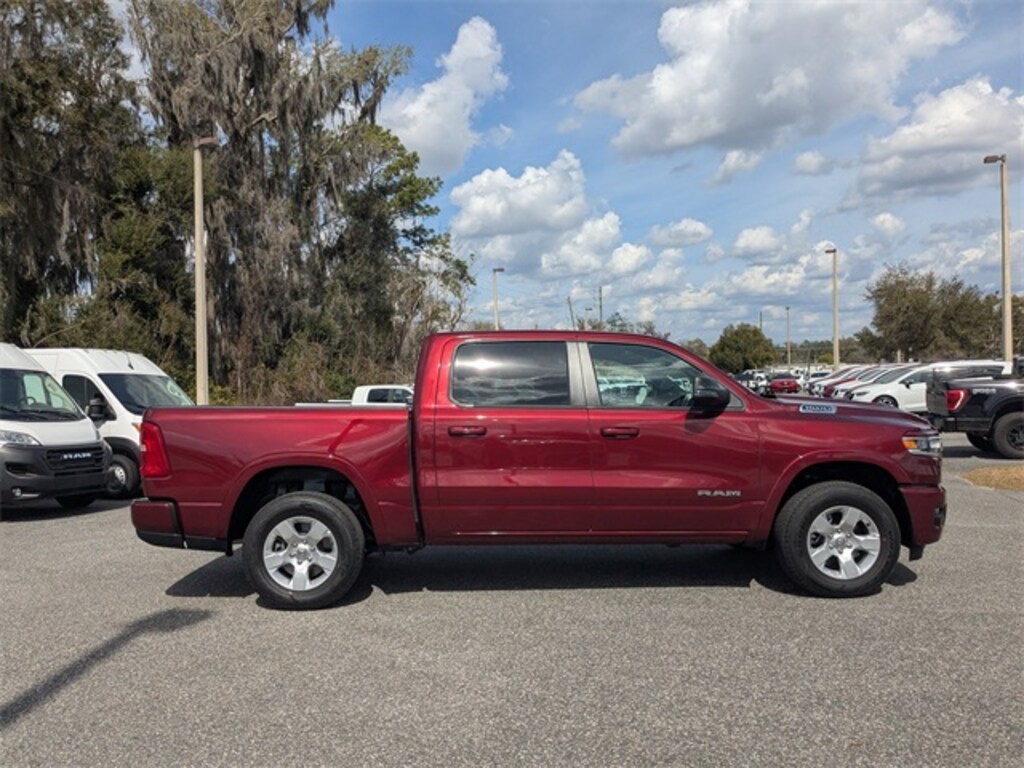 Used 2025 Ram 1500 Big Horn/Lone Star Truck