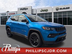2026 Jeep Compass LATITUDE ALTITUDE 4X4 Sport Utility