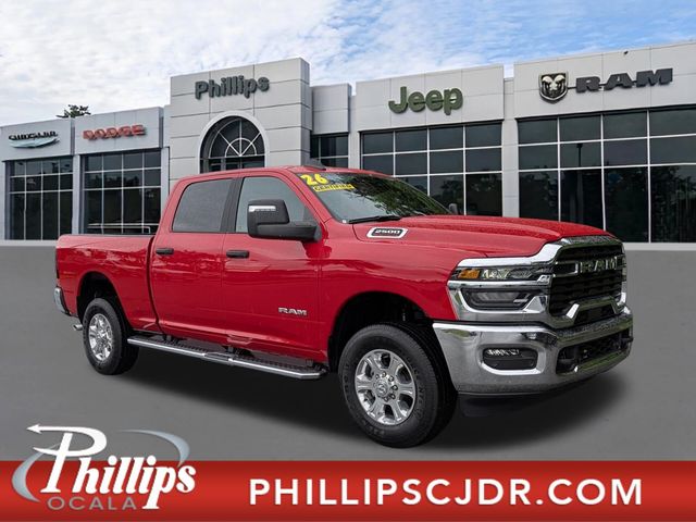 2026 RAM 2500