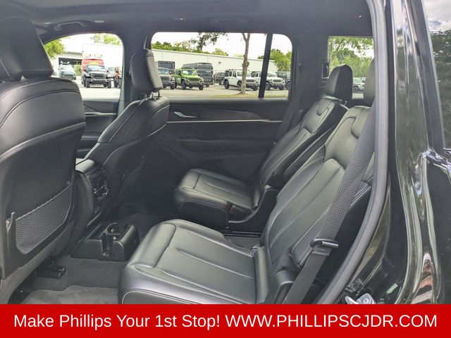 2024 Jeep Grand Cherokee L Limited - Photo 12