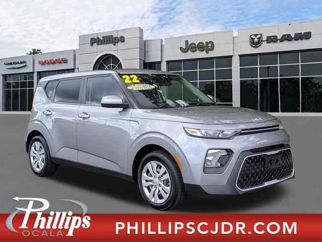 2022 Kia Soul