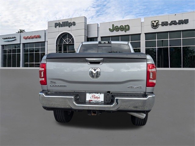 2020 Ram 2500 Laramie photo 4
